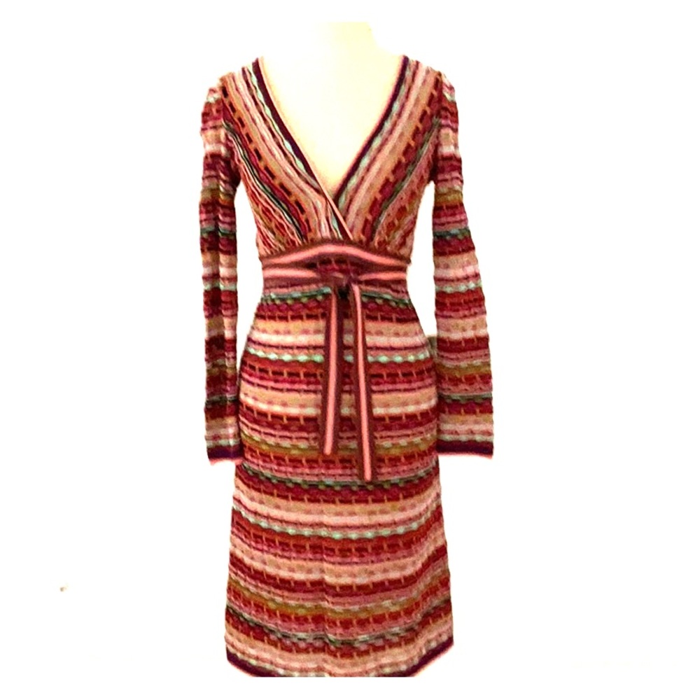 Classic Missoni dress